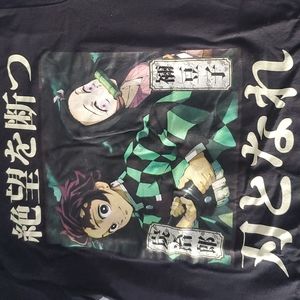 Demon Slayer t-shirt